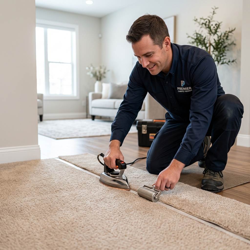Professional Carpet Repair Tallebudgera