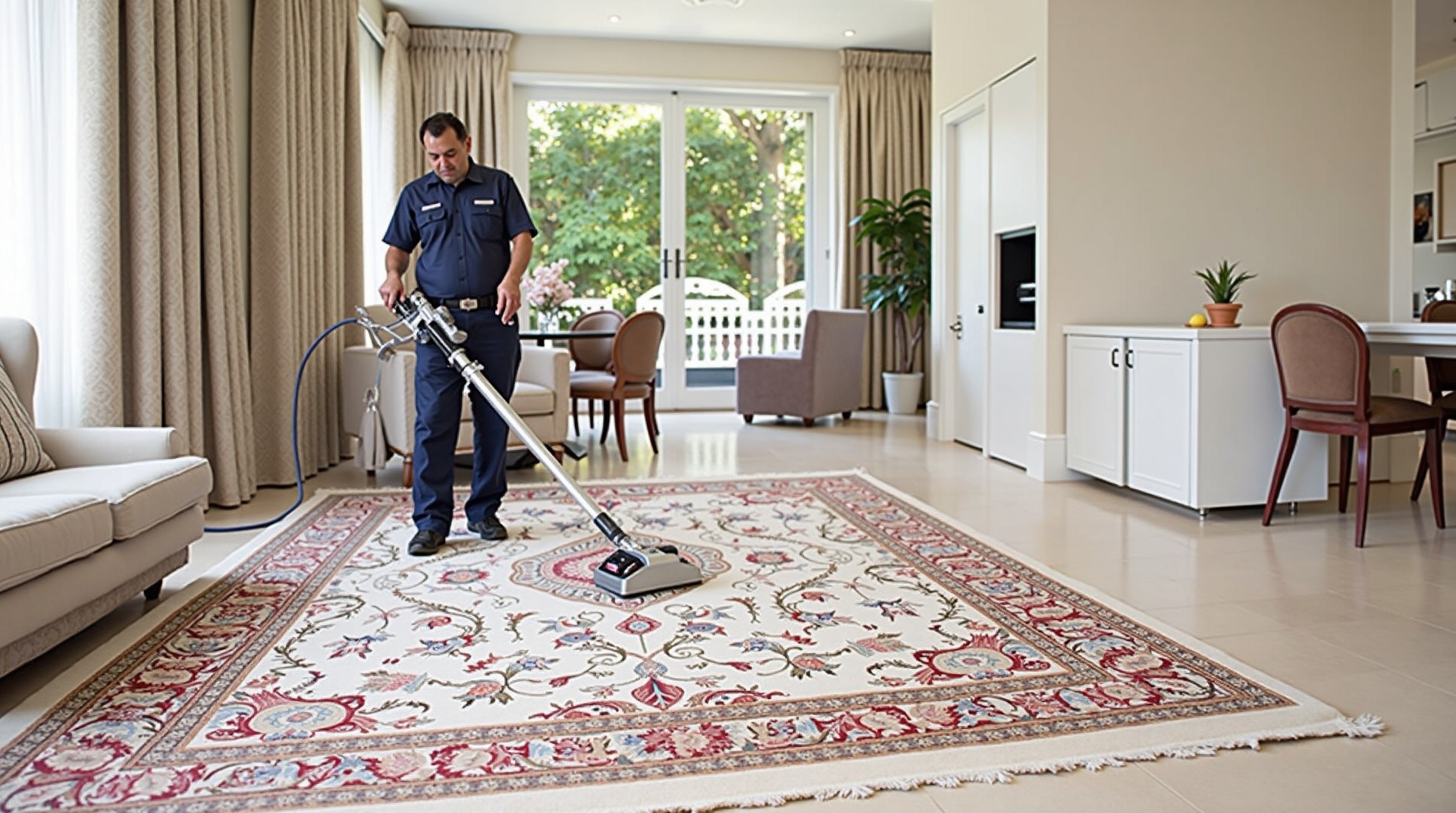 Professional Rug Cleaning Tallebudgera