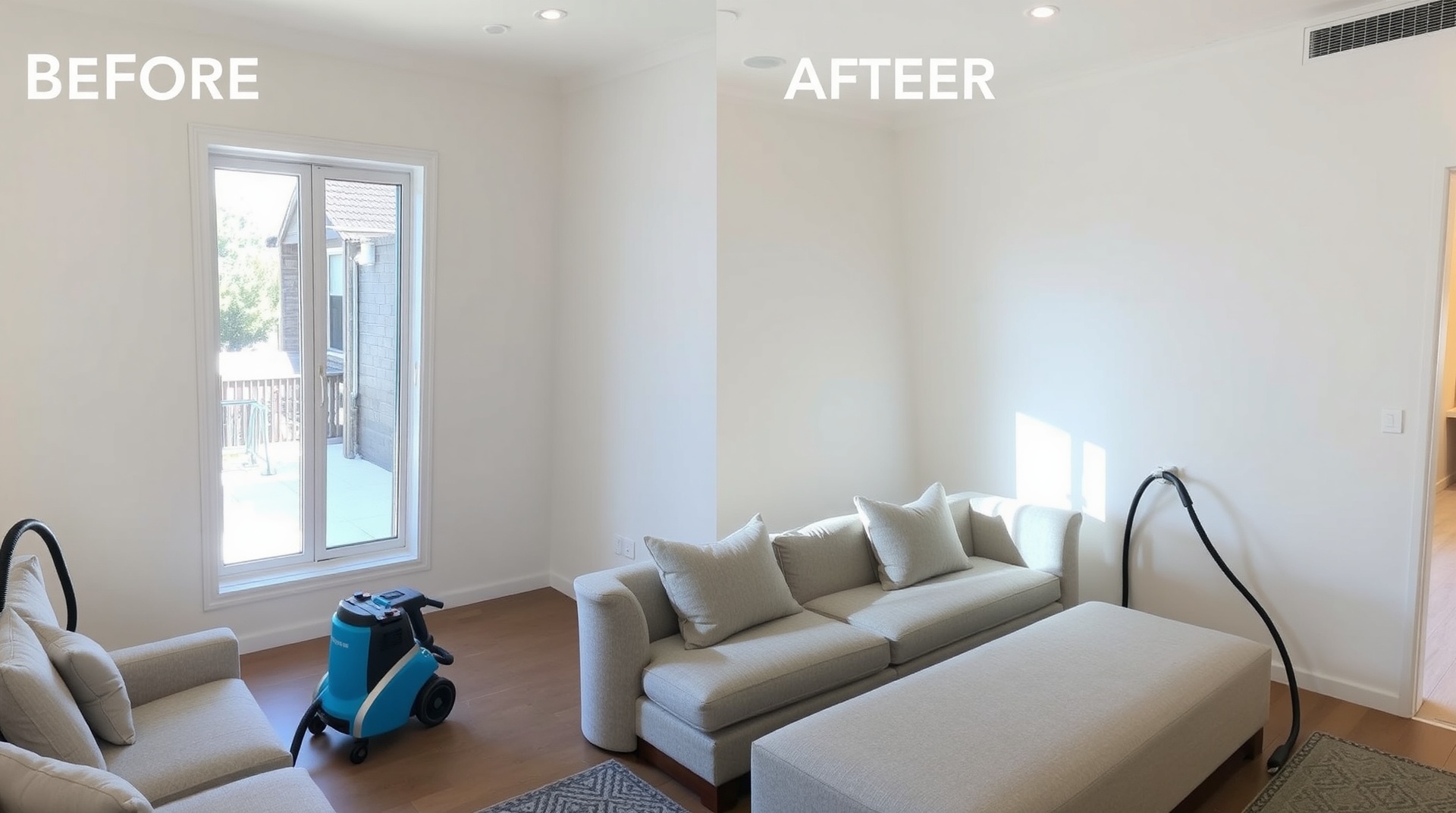 Professional Upholstery Cleaning Tallebudgera